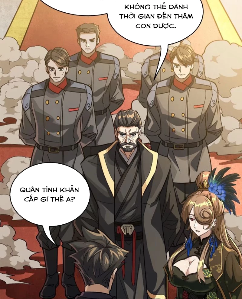 Tinh Giáp Hồn Tướng Chapter 233 - Trang 4