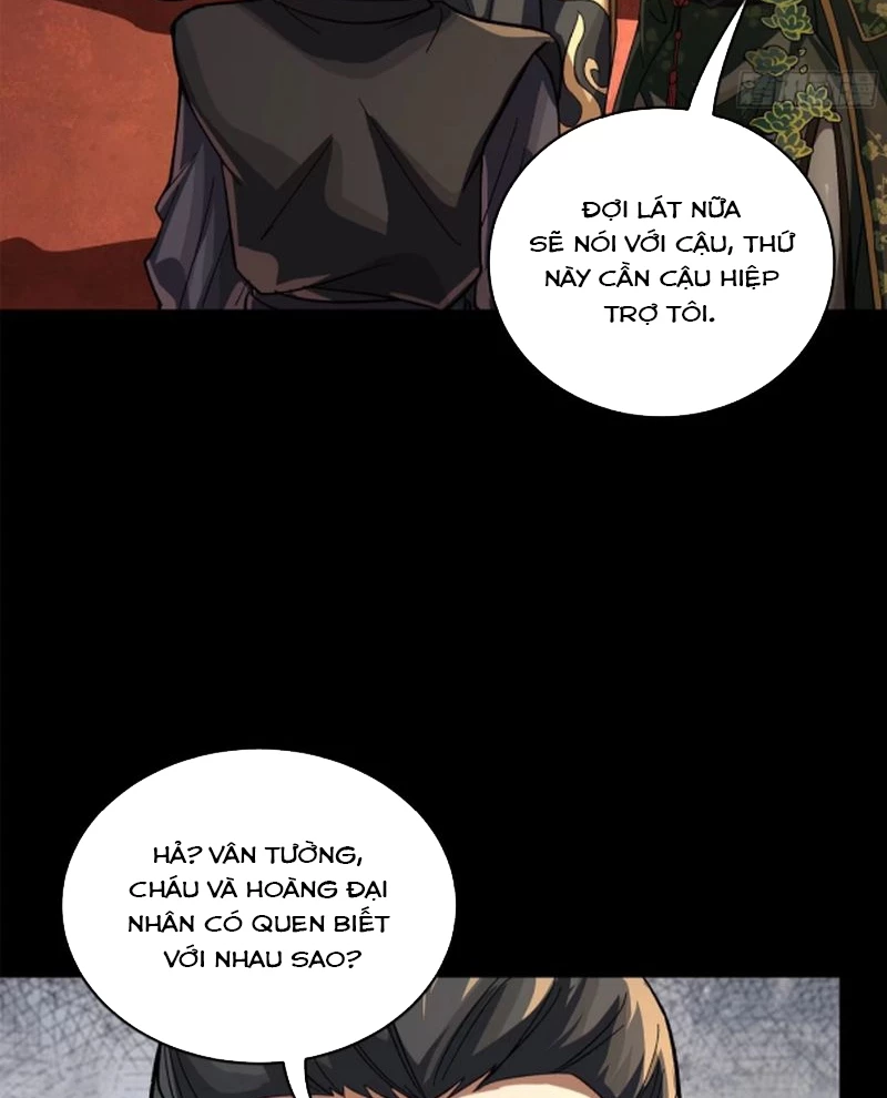 Tinh Giáp Hồn Tướng Chapter 233 - Trang 4