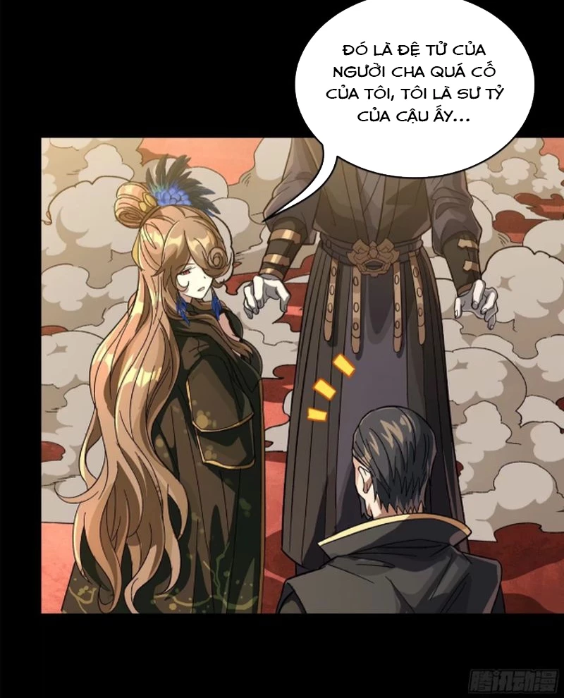 Tinh Giáp Hồn Tướng Chapter 233 - Trang 4