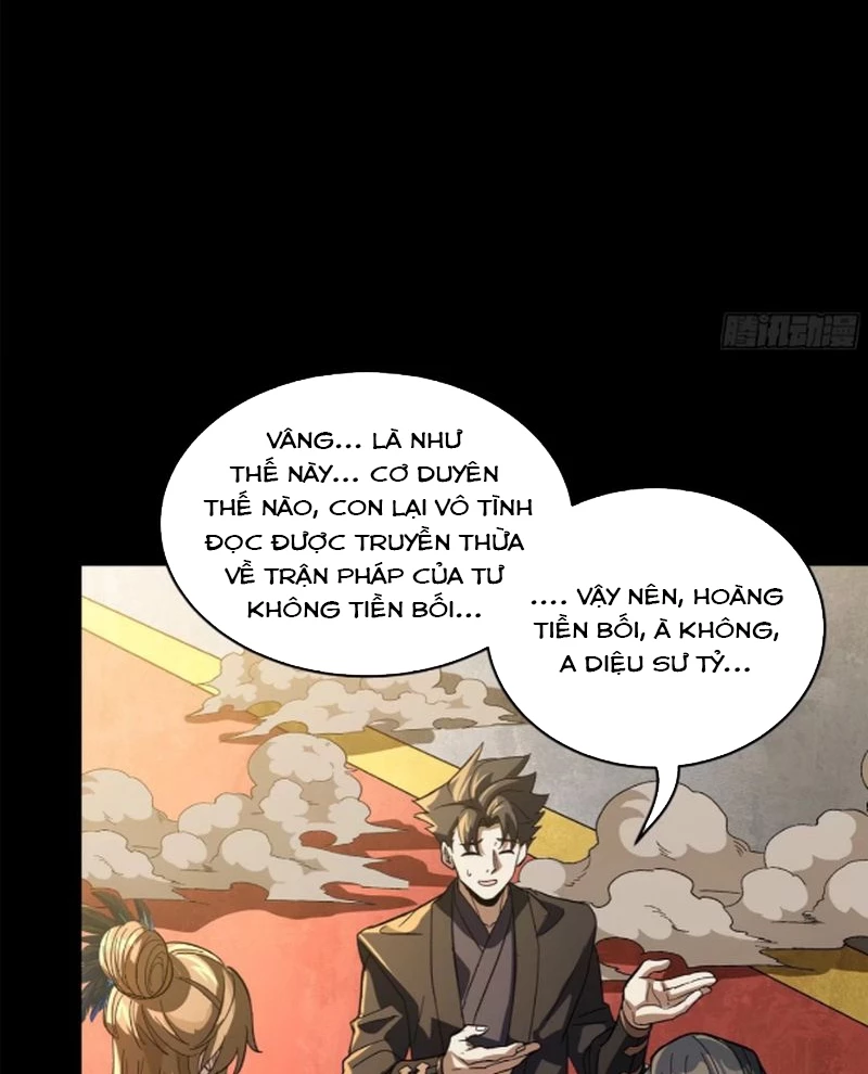 Tinh Giáp Hồn Tướng Chapter 233 - Trang 4