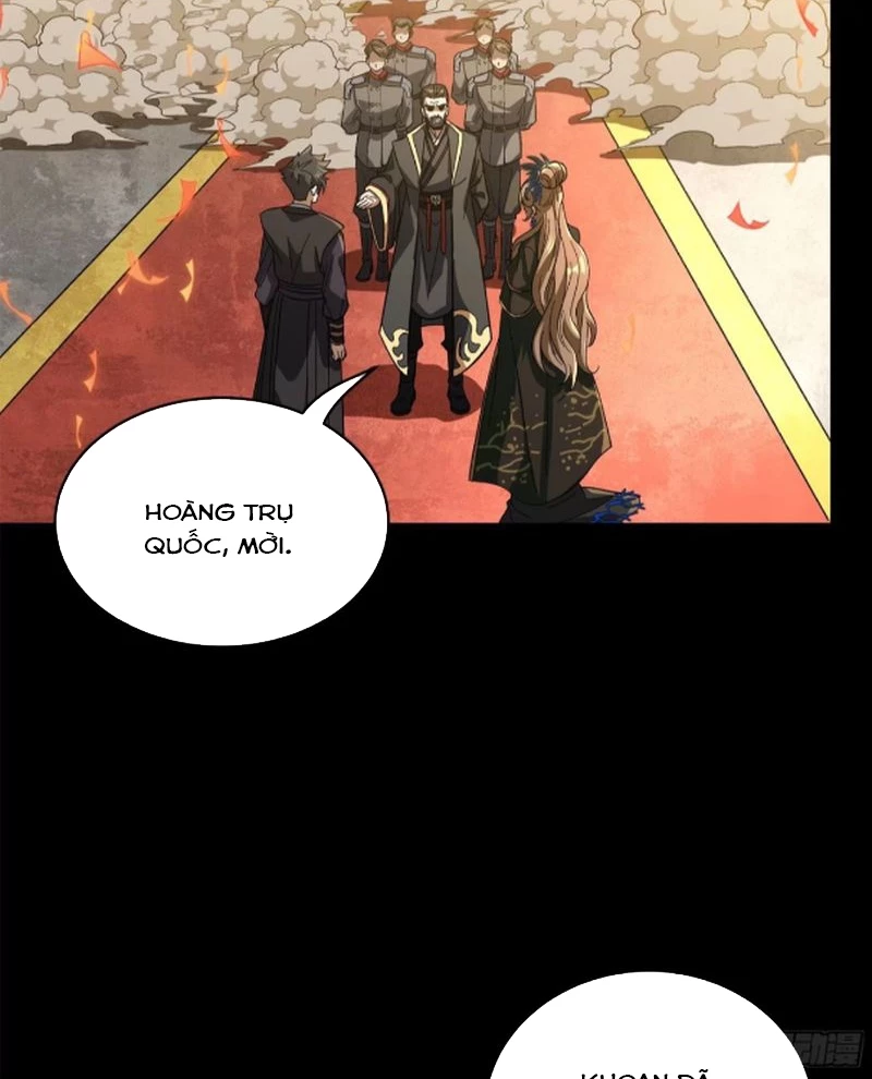 Tinh Giáp Hồn Tướng Chapter 233 - Trang 4