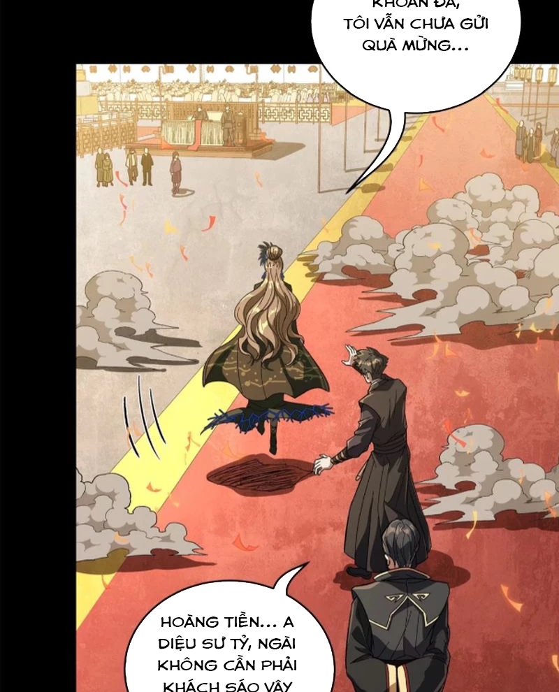 Tinh Giáp Hồn Tướng Chapter 233 - Trang 4