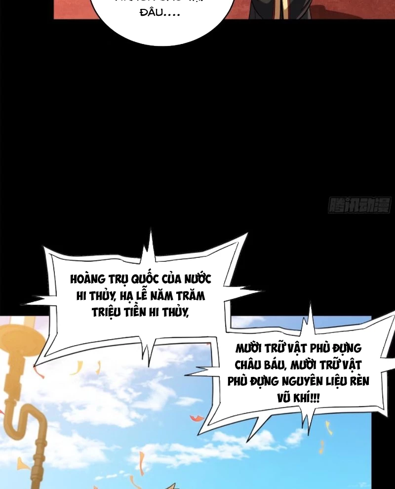 Tinh Giáp Hồn Tướng Chapter 233 - Trang 4