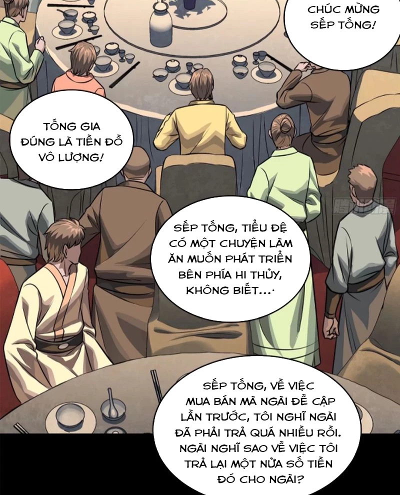 Tinh Giáp Hồn Tướng Chapter 233 - Trang 4