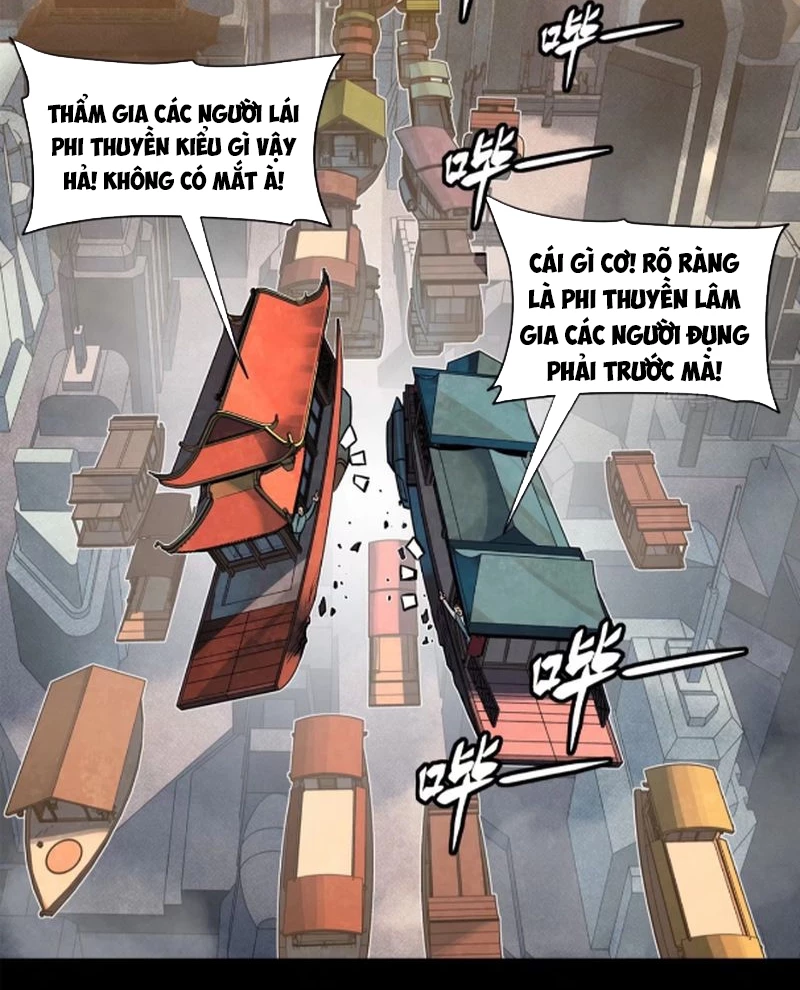 Tinh Giáp Hồn Tướng Chapter 233 - Trang 4