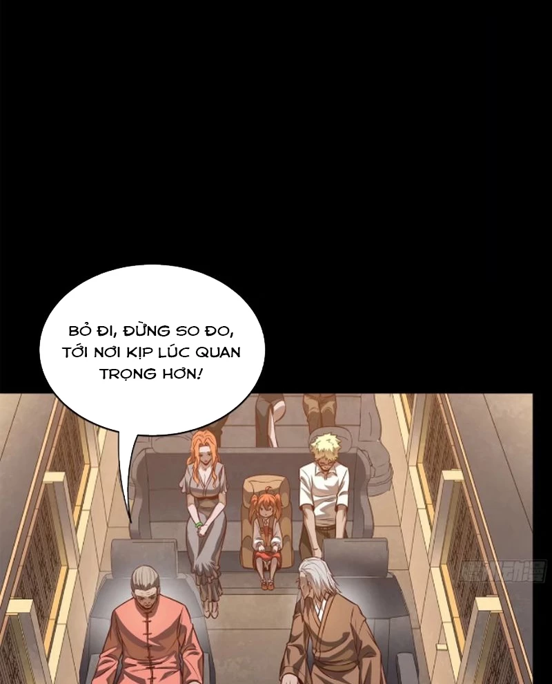 Tinh Giáp Hồn Tướng Chapter 233 - Trang 4