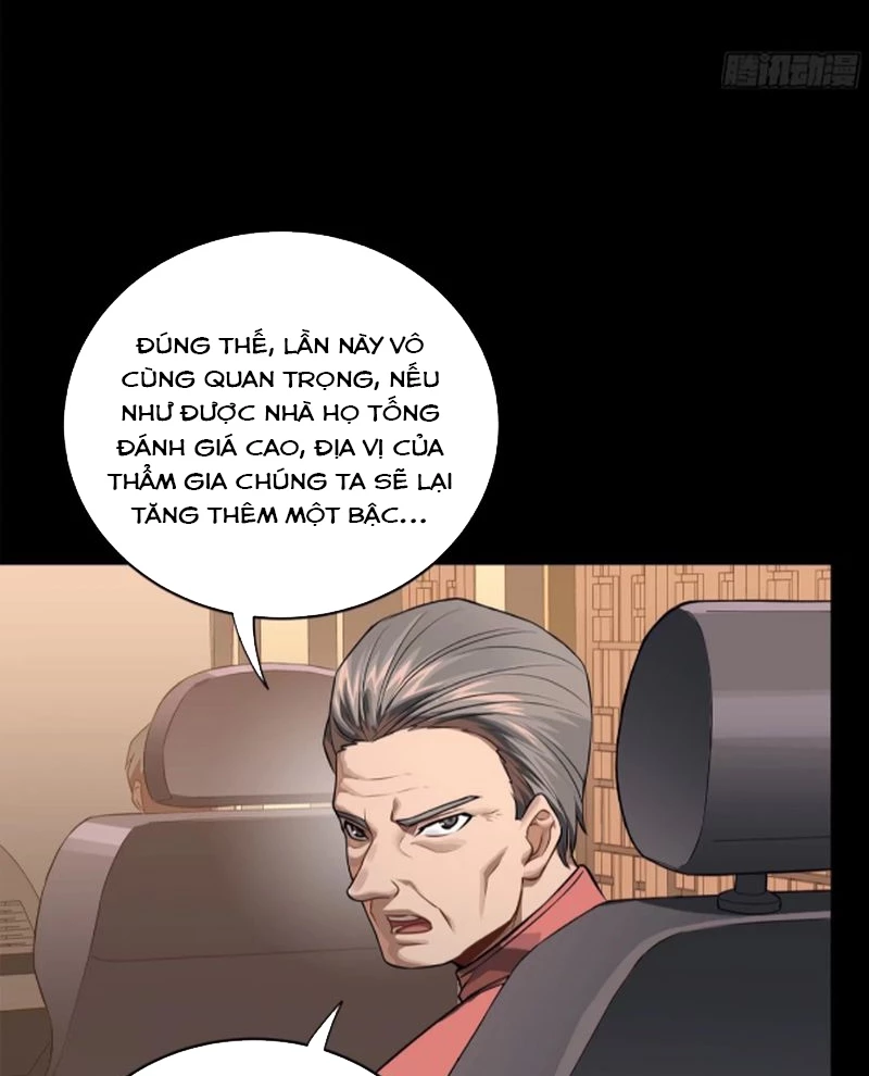 Tinh Giáp Hồn Tướng Chapter 233 - Trang 4