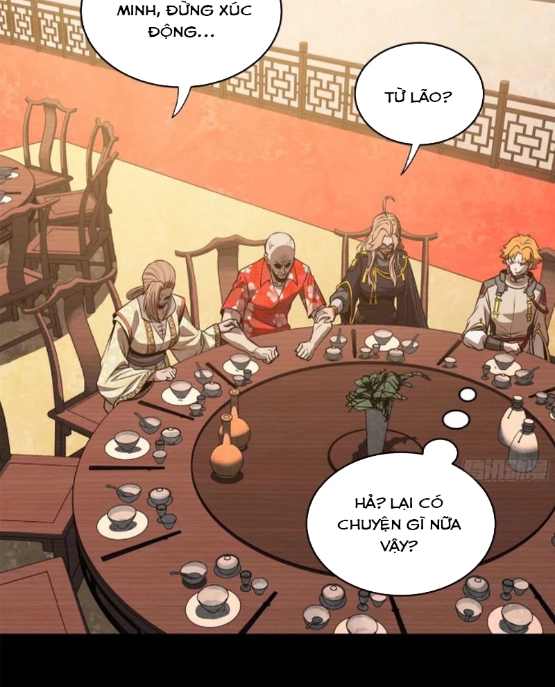 Tinh Giáp Hồn Tướng Chapter 233 - Trang 4