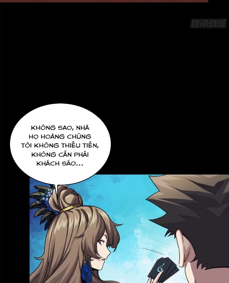 Tinh Giáp Hồn Tướng Chapter 233 - Trang 4