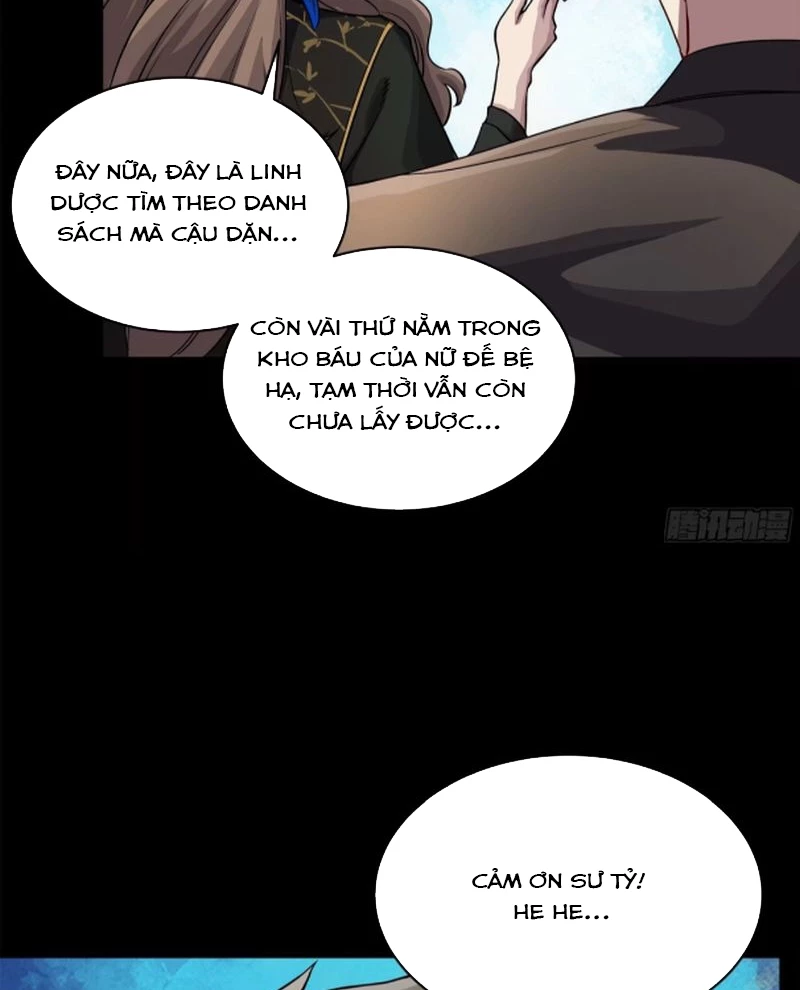 Tinh Giáp Hồn Tướng Chapter 233 - Trang 4