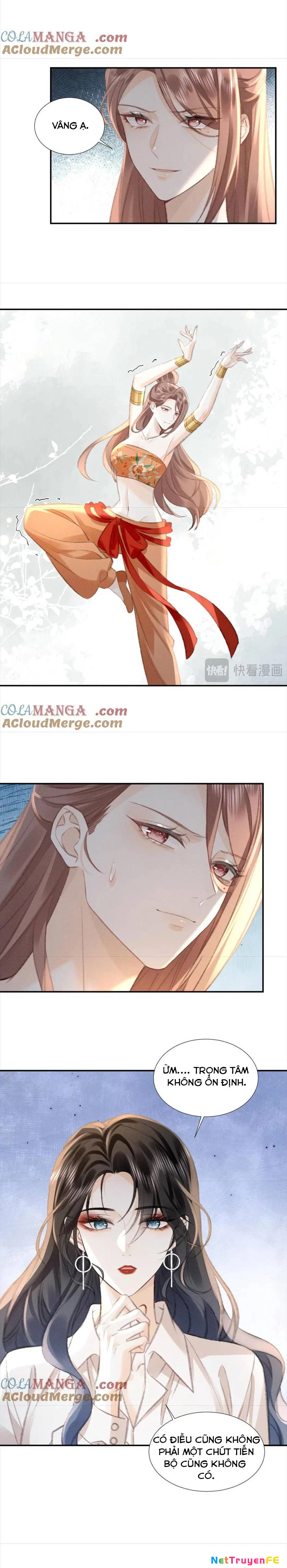 ÁNH TRĂNG CỦA CÔ ẤY! Chapter 14 - Trang 2