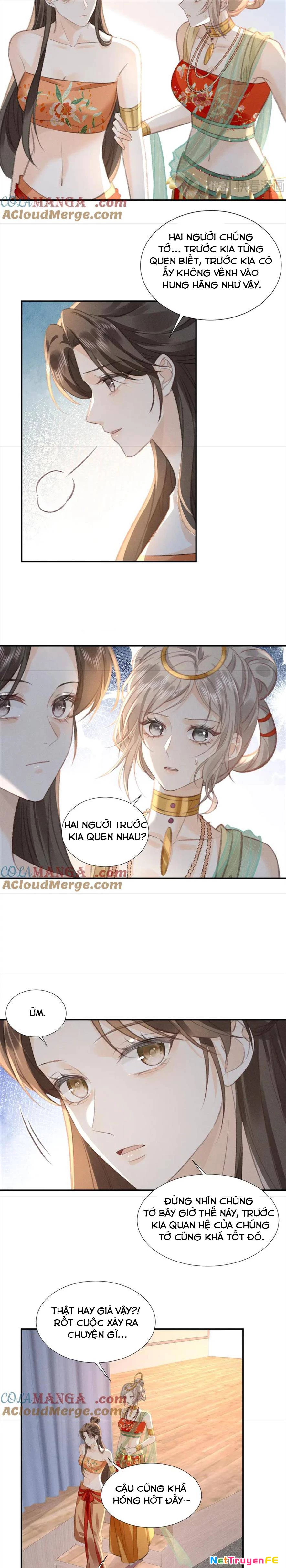 ÁNH TRĂNG CỦA CÔ ẤY! Chapter 14 - Trang 2