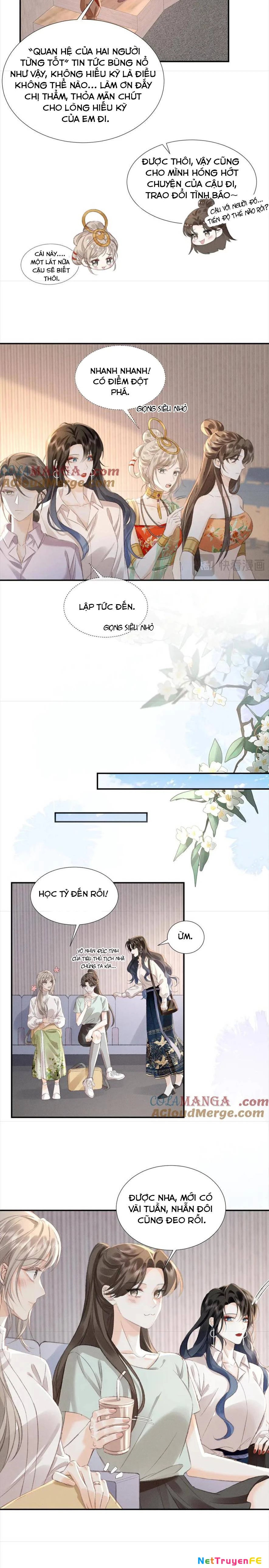 ÁNH TRĂNG CỦA CÔ ẤY! Chapter 14 - Trang 2