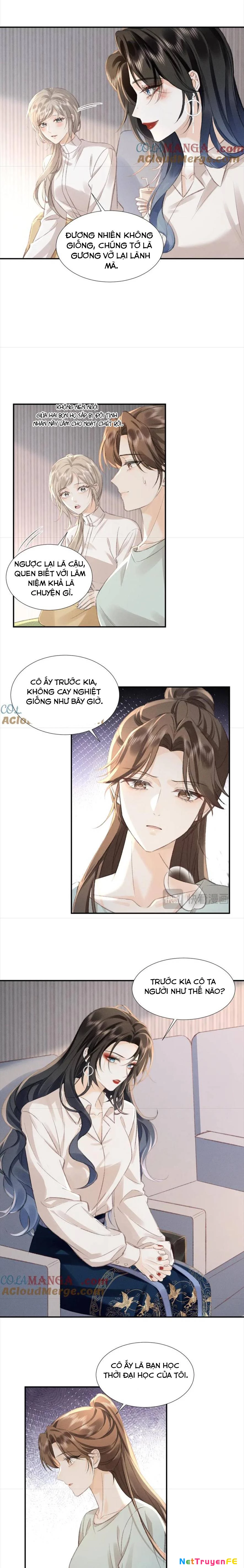ÁNH TRĂNG CỦA CÔ ẤY! Chapter 14 - Trang 2