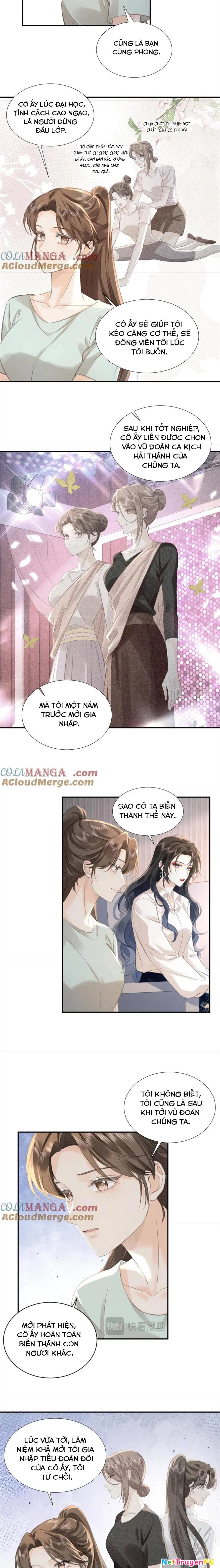 ÁNH TRĂNG CỦA CÔ ẤY! Chapter 14 - Trang 2