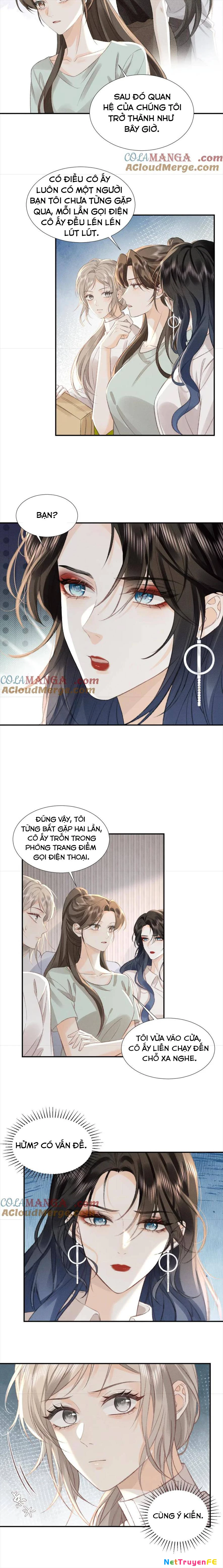 ÁNH TRĂNG CỦA CÔ ẤY! Chapter 14 - Trang 2