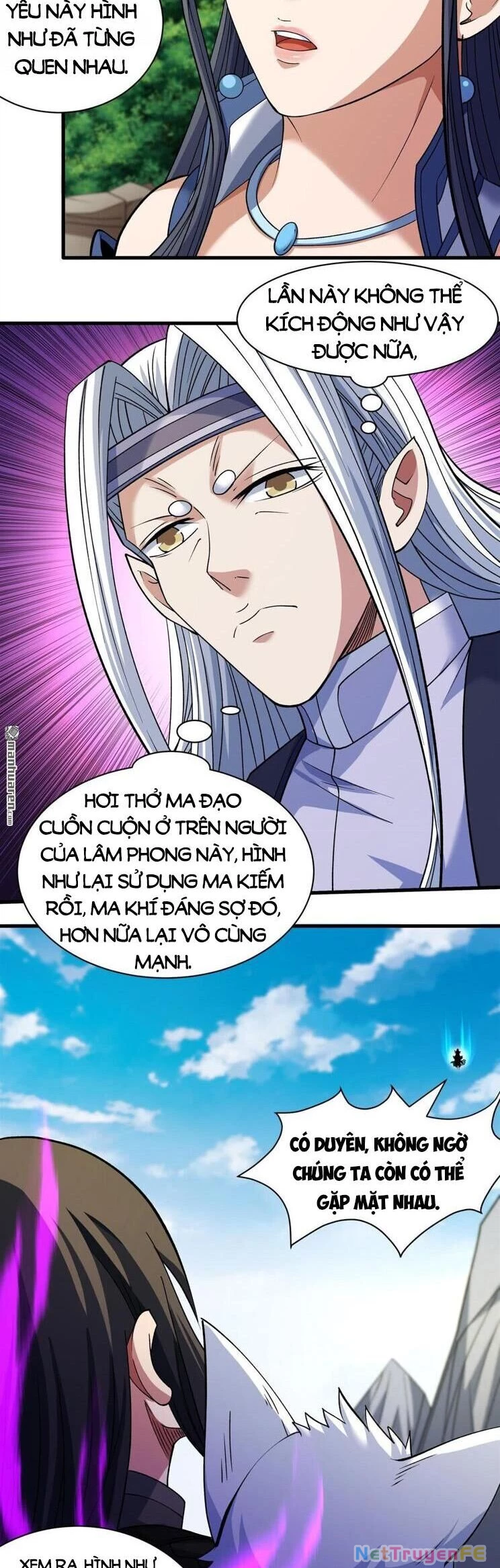 Tuyệt Thế Võ Thần Chapter 879 - Trang 3