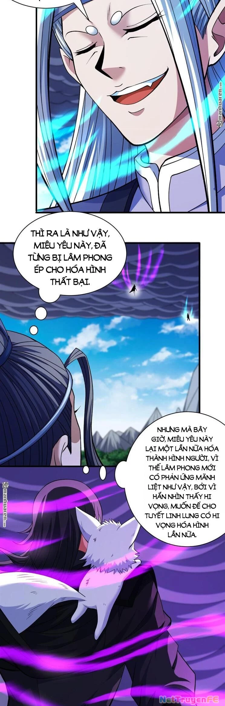 Tuyệt Thế Võ Thần Chapter 879 - Trang 3