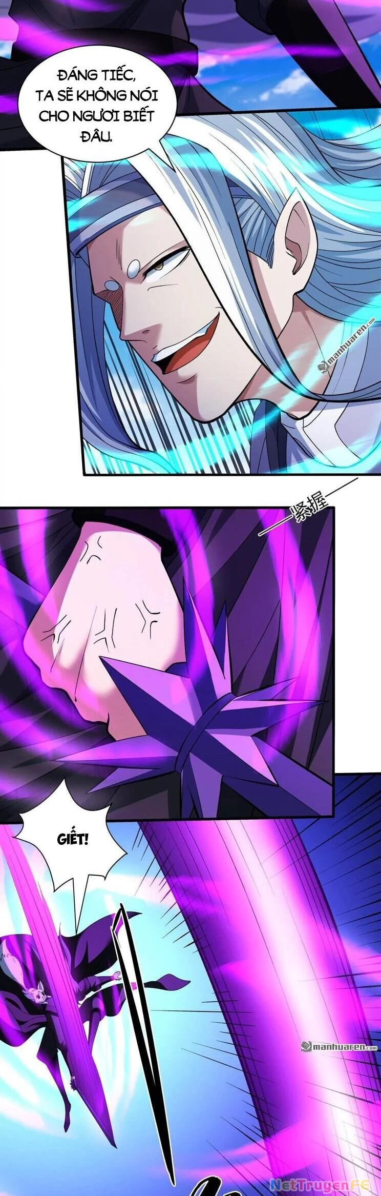 Tuyệt Thế Võ Thần Chapter 879 - Trang 3