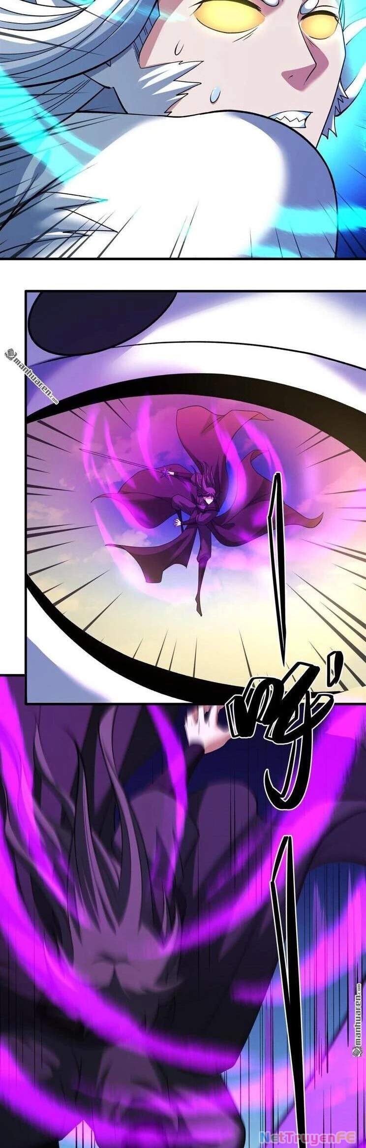 Tuyệt Thế Võ Thần Chapter 879 - Trang 3