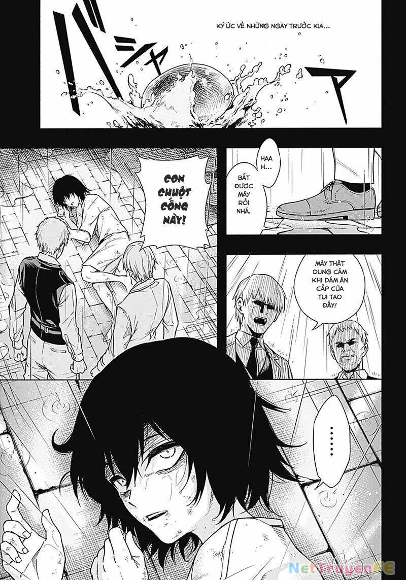 Từ Phù Thủy Mạnh Nhất Khu Ổ Chuột Đến Vô Song Tại Học Viện Pháp Thuật Hoàng Gia Chapter 1 - Trang 2