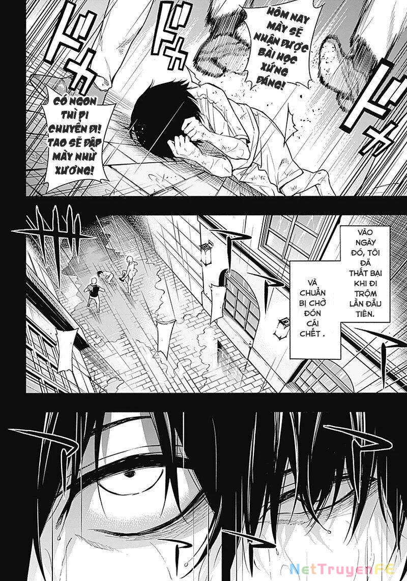 Từ Phù Thủy Mạnh Nhất Khu Ổ Chuột Đến Vô Song Tại Học Viện Pháp Thuật Hoàng Gia Chapter 1 - Trang 2