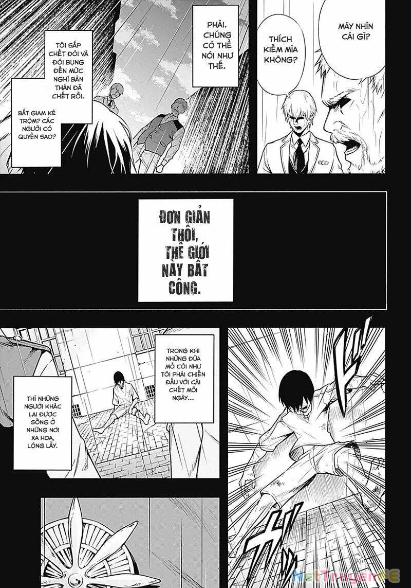 Từ Phù Thủy Mạnh Nhất Khu Ổ Chuột Đến Vô Song Tại Học Viện Pháp Thuật Hoàng Gia Chapter 1 - Trang 2