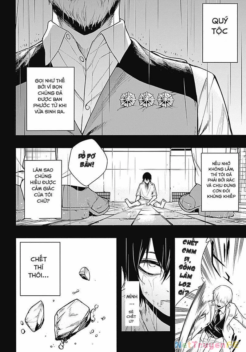 Từ Phù Thủy Mạnh Nhất Khu Ổ Chuột Đến Vô Song Tại Học Viện Pháp Thuật Hoàng Gia Chapter 1 - Trang 2