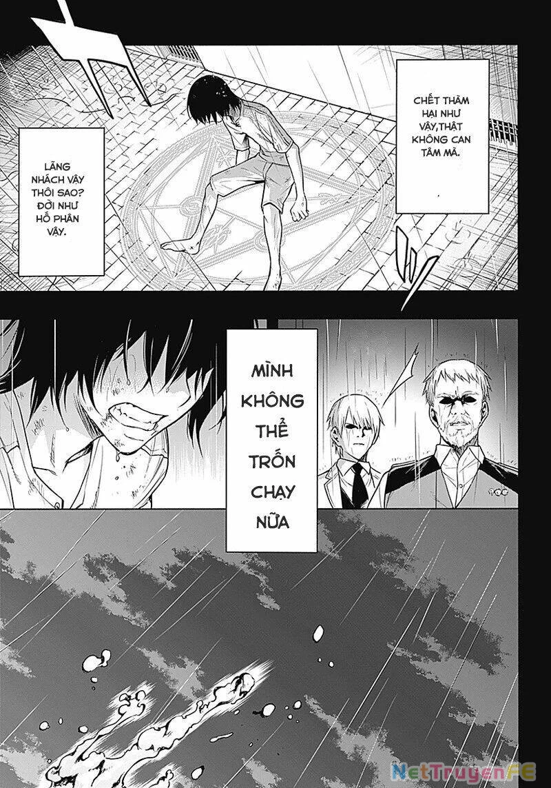 Từ Phù Thủy Mạnh Nhất Khu Ổ Chuột Đến Vô Song Tại Học Viện Pháp Thuật Hoàng Gia Chapter 1 - Trang 2