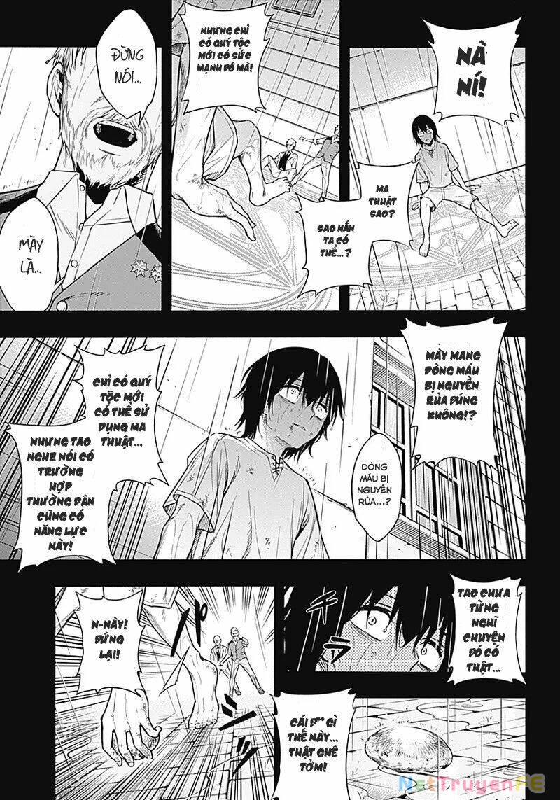 Từ Phù Thủy Mạnh Nhất Khu Ổ Chuột Đến Vô Song Tại Học Viện Pháp Thuật Hoàng Gia Chapter 1 - Trang 2