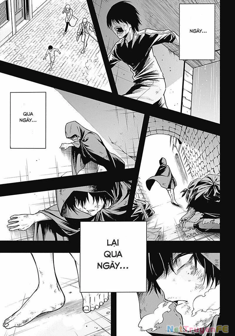 Từ Phù Thủy Mạnh Nhất Khu Ổ Chuột Đến Vô Song Tại Học Viện Pháp Thuật Hoàng Gia Chapter 1 - Trang 2