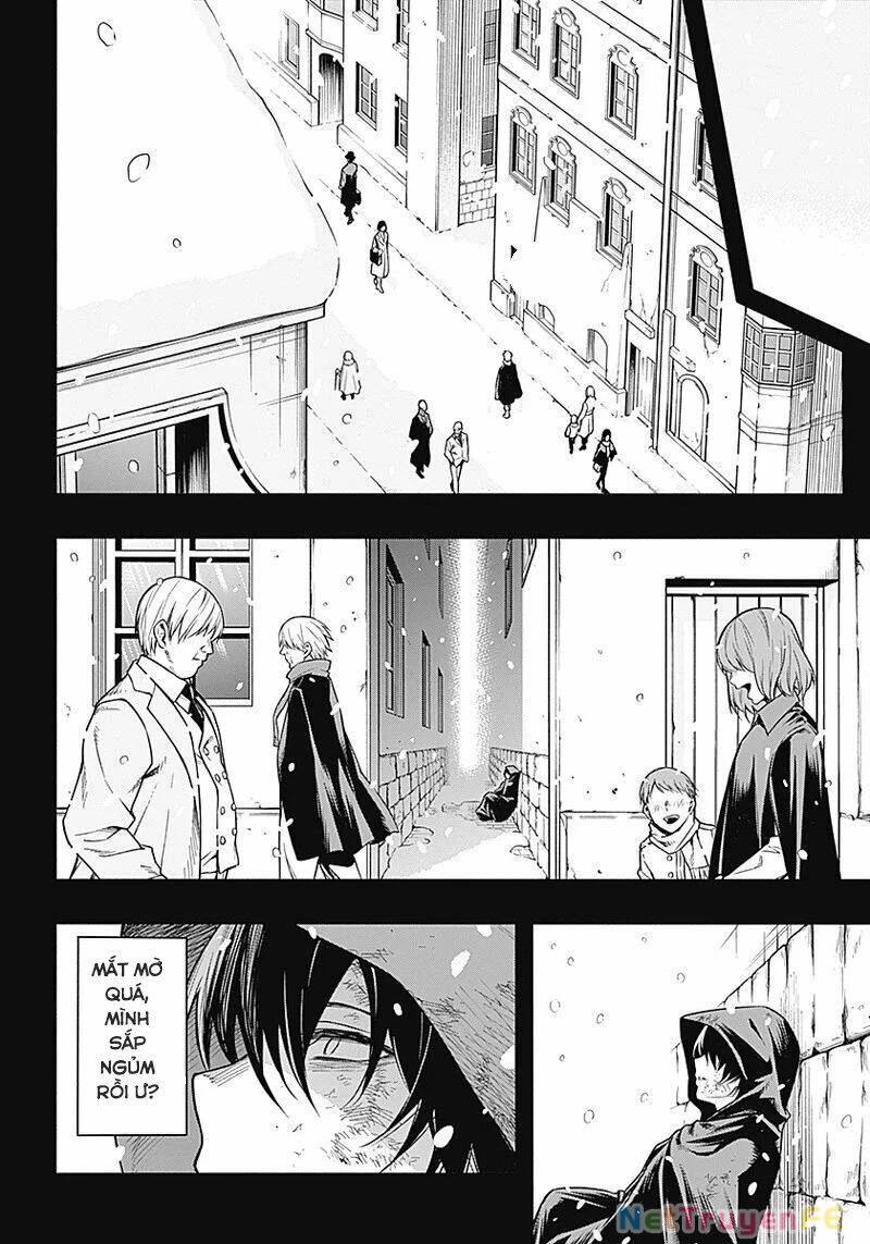 Từ Phù Thủy Mạnh Nhất Khu Ổ Chuột Đến Vô Song Tại Học Viện Pháp Thuật Hoàng Gia Chapter 1 - Trang 2