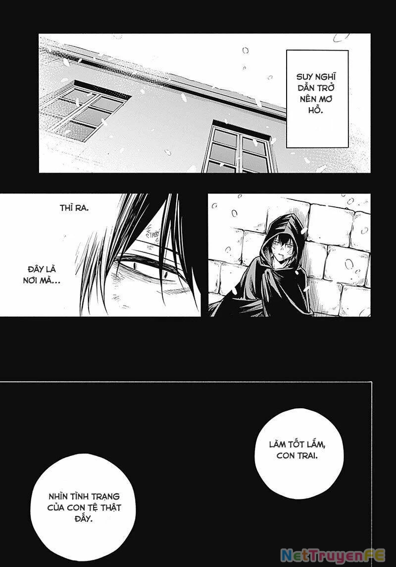 Từ Phù Thủy Mạnh Nhất Khu Ổ Chuột Đến Vô Song Tại Học Viện Pháp Thuật Hoàng Gia Chapter 1 - Trang 2