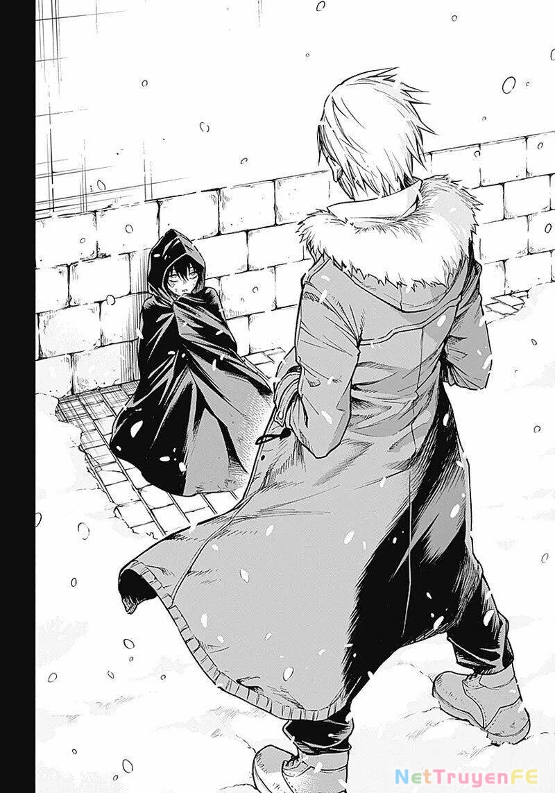 Từ Phù Thủy Mạnh Nhất Khu Ổ Chuột Đến Vô Song Tại Học Viện Pháp Thuật Hoàng Gia Chapter 1 - Trang 2