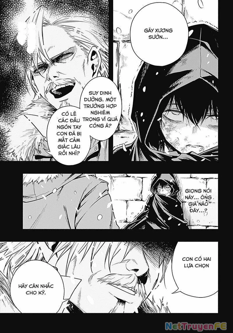 Từ Phù Thủy Mạnh Nhất Khu Ổ Chuột Đến Vô Song Tại Học Viện Pháp Thuật Hoàng Gia Chapter 1 - Trang 2