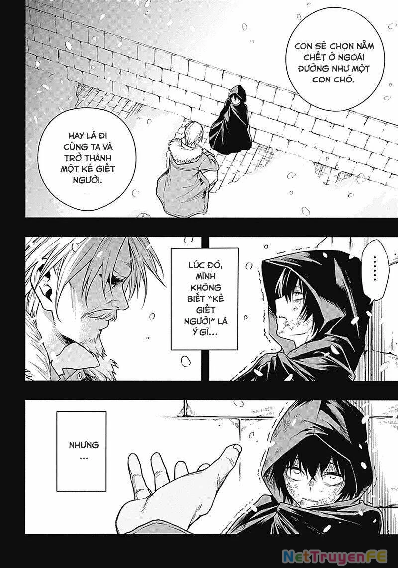 Từ Phù Thủy Mạnh Nhất Khu Ổ Chuột Đến Vô Song Tại Học Viện Pháp Thuật Hoàng Gia Chapter 1 - Trang 2