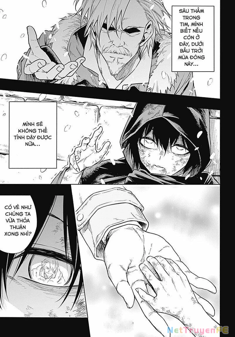 Từ Phù Thủy Mạnh Nhất Khu Ổ Chuột Đến Vô Song Tại Học Viện Pháp Thuật Hoàng Gia Chapter 1 - Trang 2