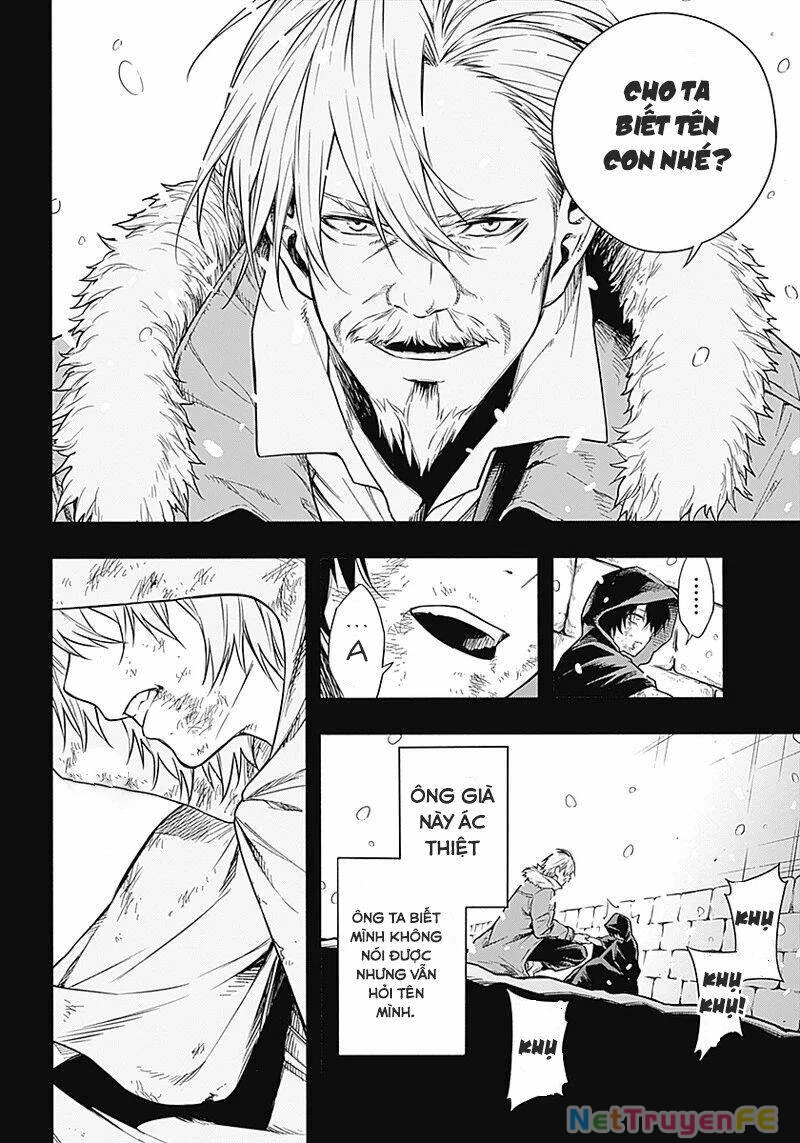 Từ Phù Thủy Mạnh Nhất Khu Ổ Chuột Đến Vô Song Tại Học Viện Pháp Thuật Hoàng Gia Chapter 1 - Trang 2