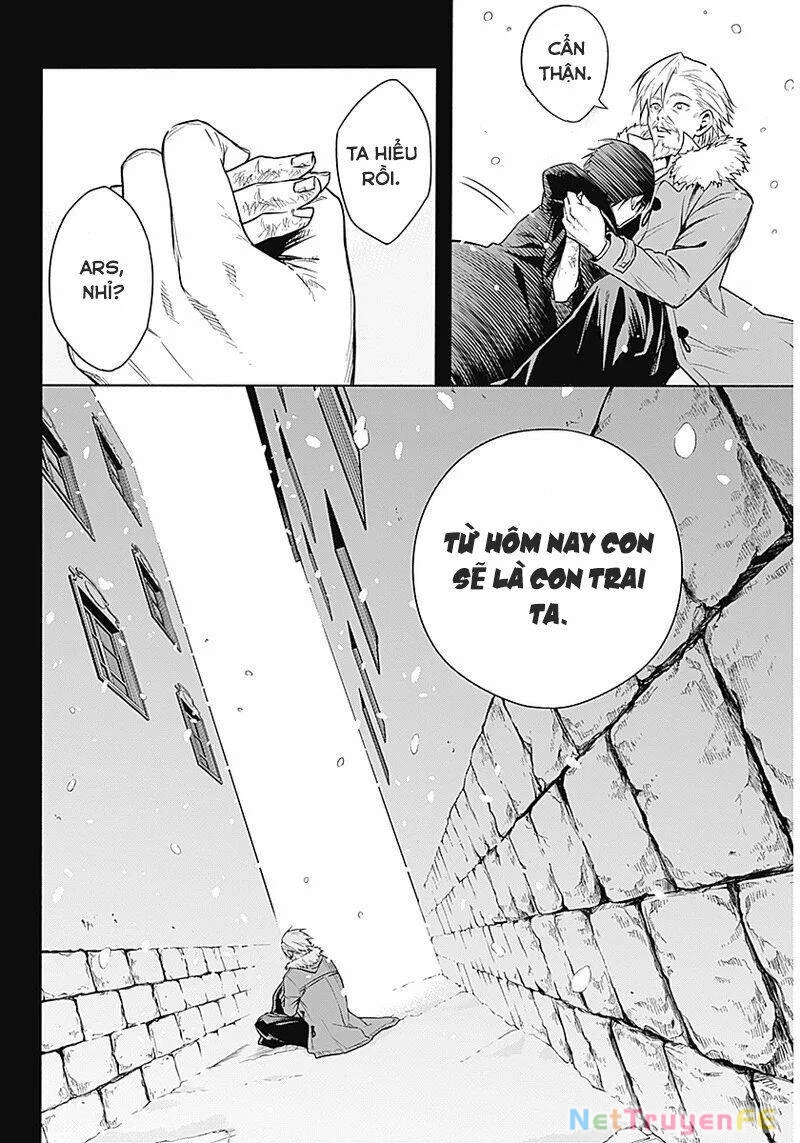 Từ Phù Thủy Mạnh Nhất Khu Ổ Chuột Đến Vô Song Tại Học Viện Pháp Thuật Hoàng Gia Chapter 1 - Trang 2