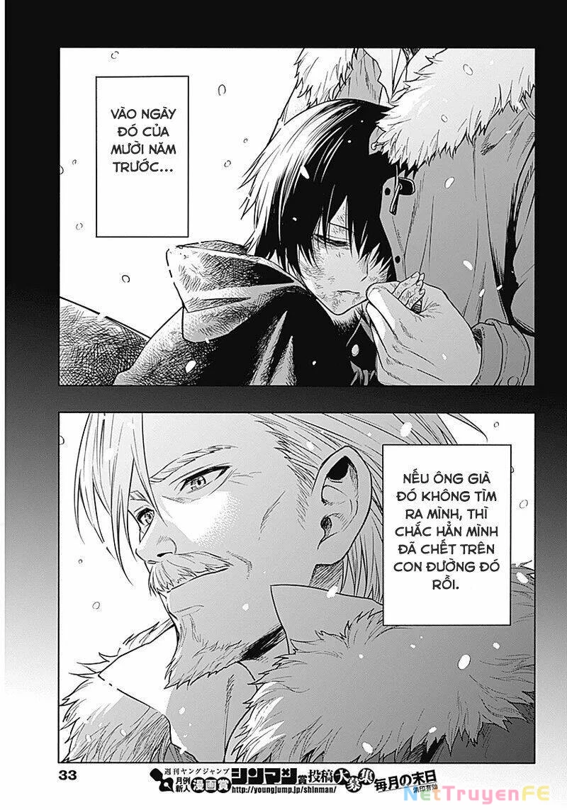 Từ Phù Thủy Mạnh Nhất Khu Ổ Chuột Đến Vô Song Tại Học Viện Pháp Thuật Hoàng Gia Chapter 1 - Trang 2