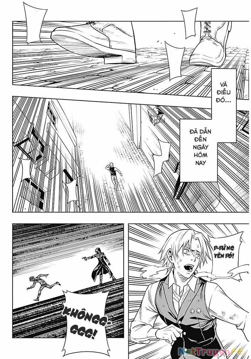 Từ Phù Thủy Mạnh Nhất Khu Ổ Chuột Đến Vô Song Tại Học Viện Pháp Thuật Hoàng Gia Chapter 1 - Trang 2