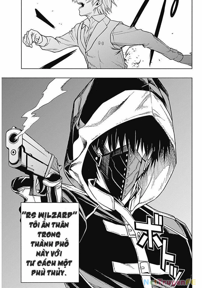 Từ Phù Thủy Mạnh Nhất Khu Ổ Chuột Đến Vô Song Tại Học Viện Pháp Thuật Hoàng Gia Chapter 1 - Trang 2