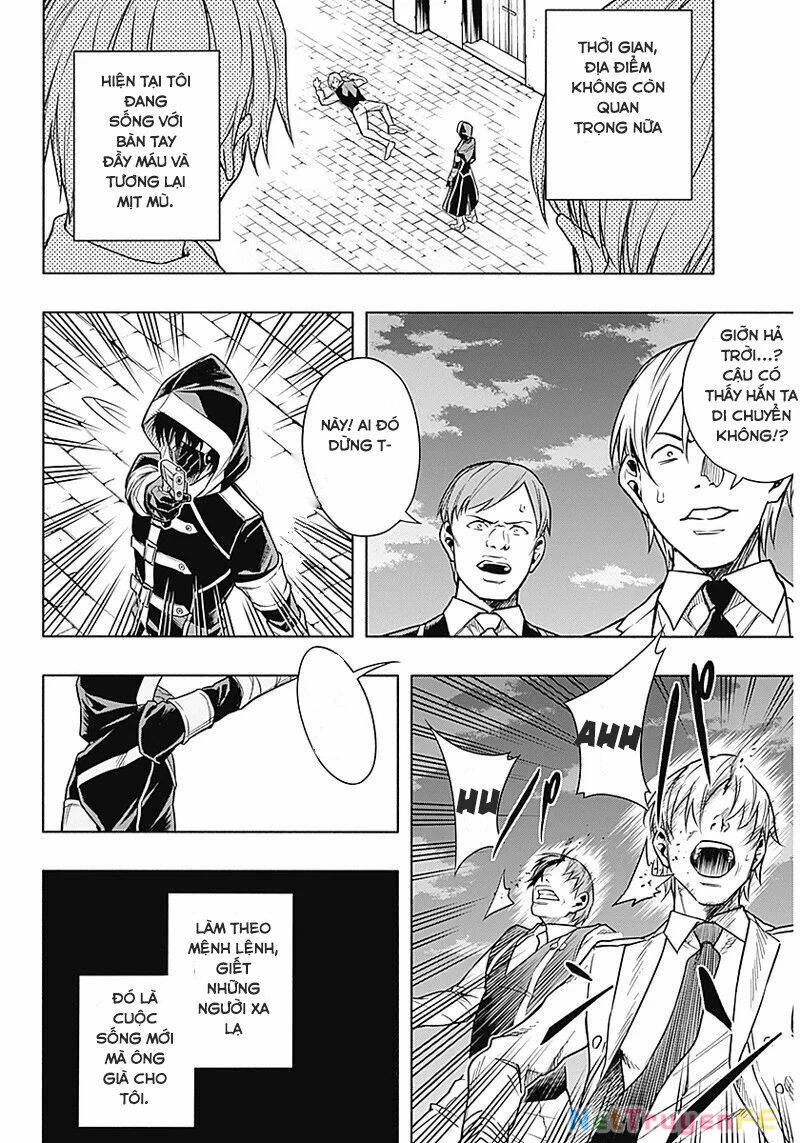 Từ Phù Thủy Mạnh Nhất Khu Ổ Chuột Đến Vô Song Tại Học Viện Pháp Thuật Hoàng Gia Chapter 1 - Trang 2