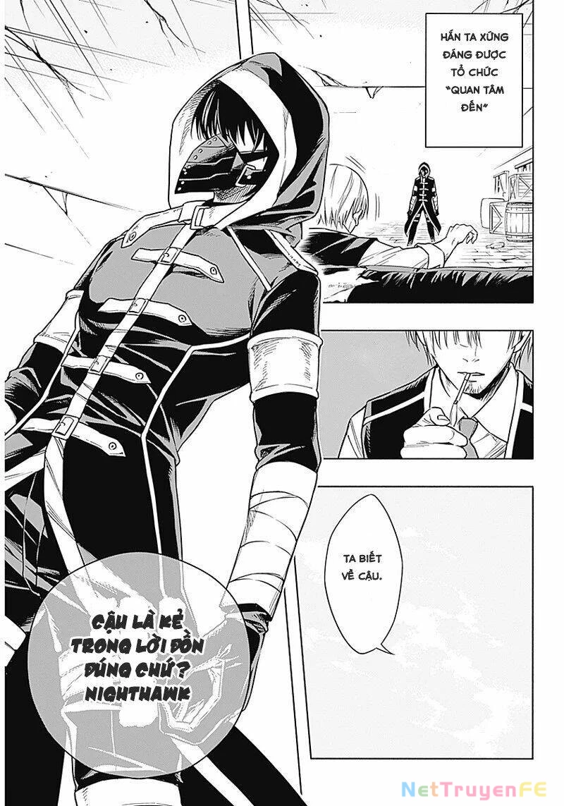 Từ Phù Thủy Mạnh Nhất Khu Ổ Chuột Đến Vô Song Tại Học Viện Pháp Thuật Hoàng Gia Chapter 1 - Trang 2