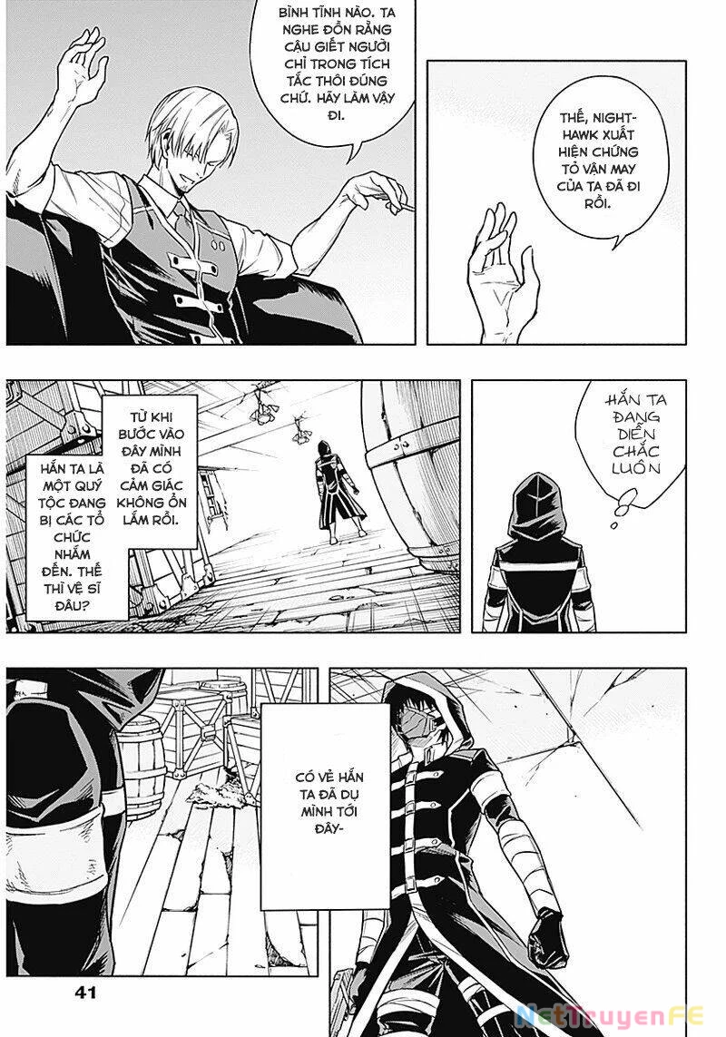 Từ Phù Thủy Mạnh Nhất Khu Ổ Chuột Đến Vô Song Tại Học Viện Pháp Thuật Hoàng Gia Chapter 1 - Trang 2