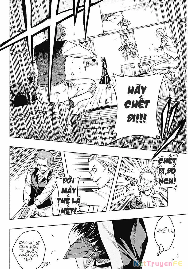 Từ Phù Thủy Mạnh Nhất Khu Ổ Chuột Đến Vô Song Tại Học Viện Pháp Thuật Hoàng Gia Chapter 1 - Trang 2