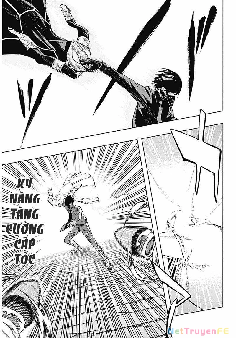 Từ Phù Thủy Mạnh Nhất Khu Ổ Chuột Đến Vô Song Tại Học Viện Pháp Thuật Hoàng Gia Chapter 1 - Trang 2