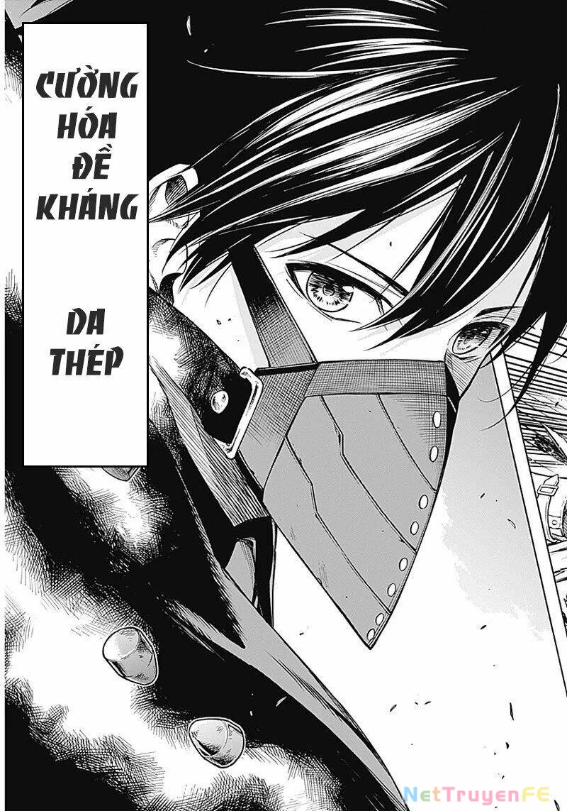 Từ Phù Thủy Mạnh Nhất Khu Ổ Chuột Đến Vô Song Tại Học Viện Pháp Thuật Hoàng Gia Chapter 1 - Trang 2