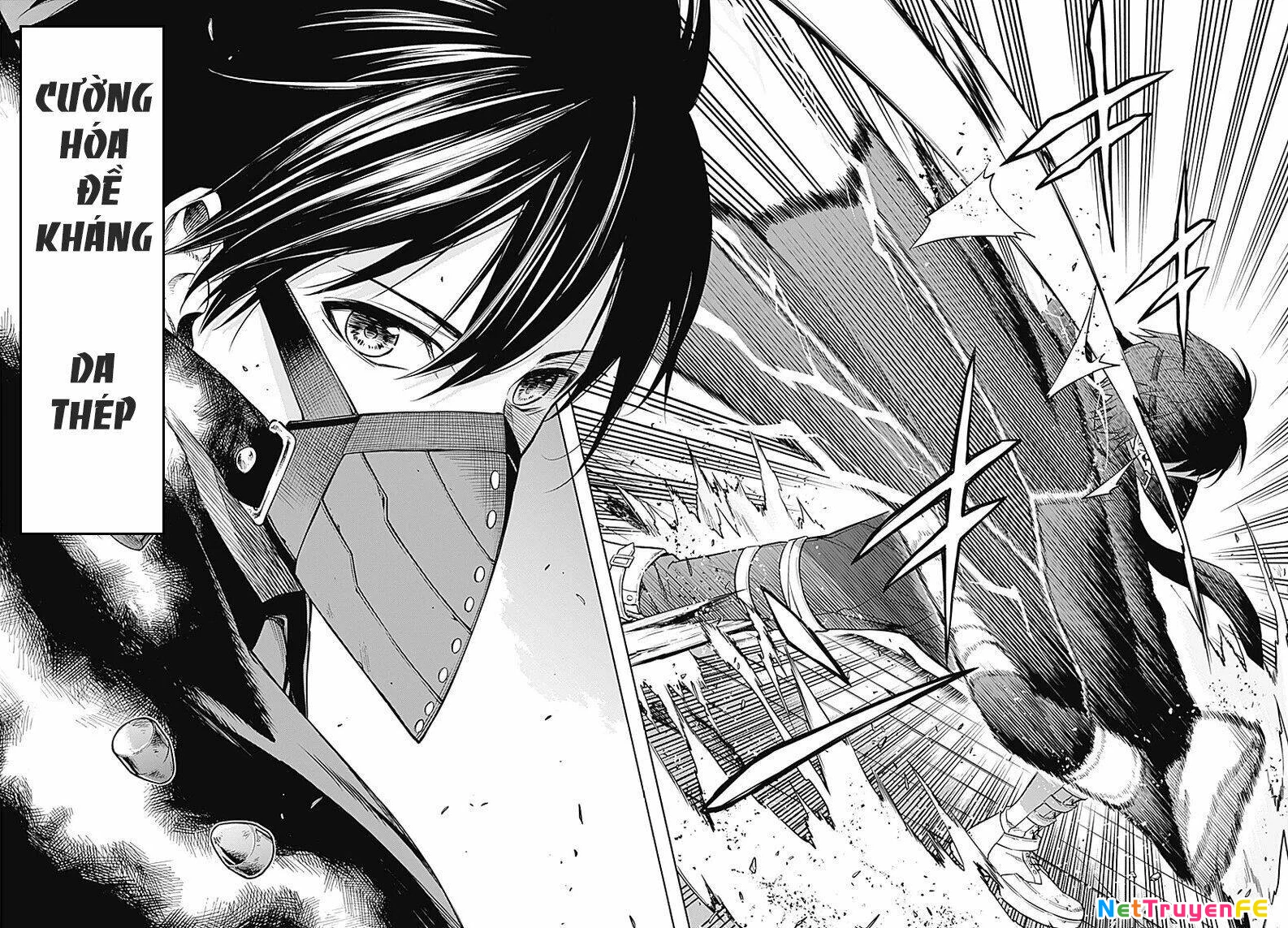 Từ Phù Thủy Mạnh Nhất Khu Ổ Chuột Đến Vô Song Tại Học Viện Pháp Thuật Hoàng Gia Chapter 1 - Trang 2