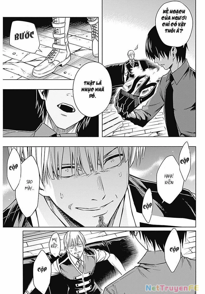 Từ Phù Thủy Mạnh Nhất Khu Ổ Chuột Đến Vô Song Tại Học Viện Pháp Thuật Hoàng Gia Chapter 1 - Trang 2